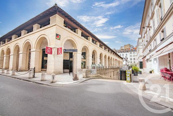 Parking à vendre  13 m2 PARIS - 75006