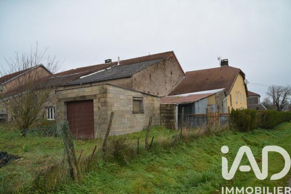 Maison à vendre 5 pièces 110 m² Ainvelle