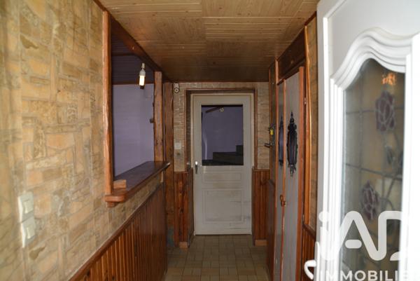 Maison à vendre 5 pièces 110 m² Ainvelle