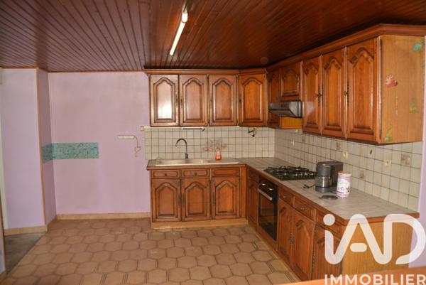 Maison à vendre 5 pièces 110 m² Ainvelle