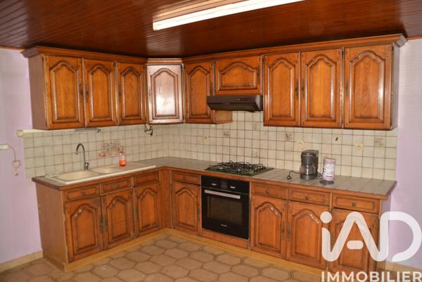 Maison à vendre 5 pièces 110 m² Ainvelle