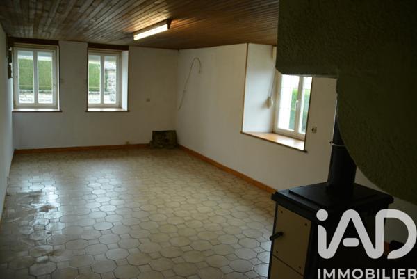 Maison à vendre 5 pièces 110 m² Ainvelle