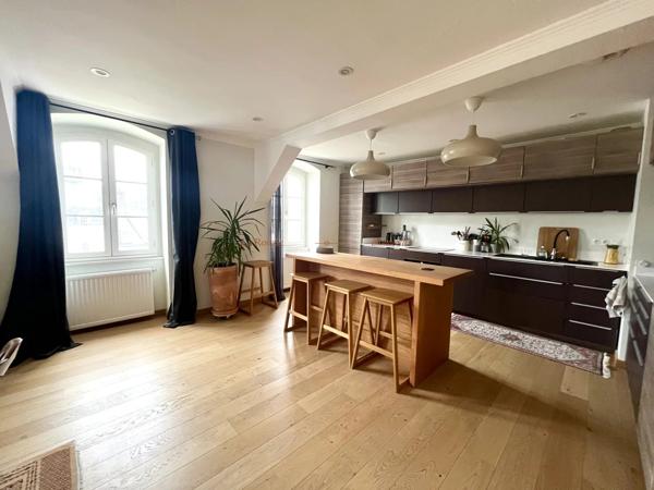 Appartement 5 pièces Centre-ville, 117m²
