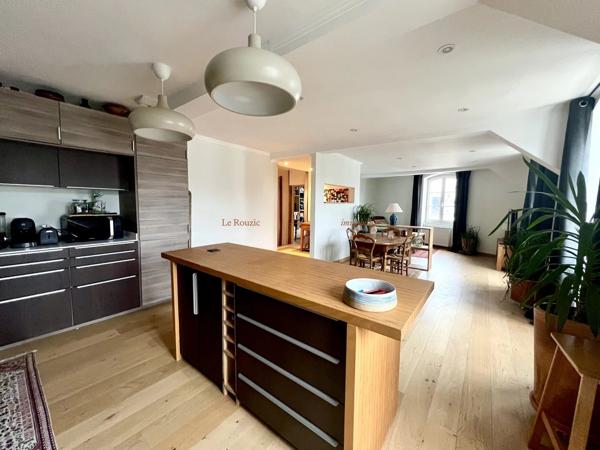 Appartement 5 pièces Centre-ville, 117m²