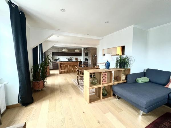 Appartement 5 pièces Centre-ville, 117m²