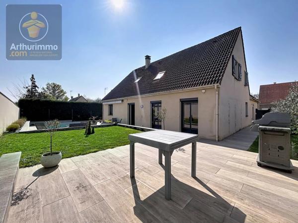 Vente Maison 9 pièces 227 m2 à Yerres