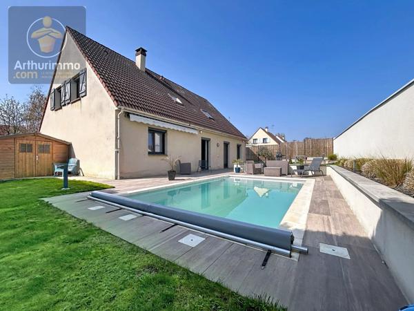 Vente Maison 9 pièces 227 m2 à Yerres