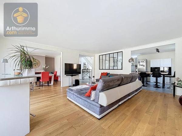 Vente Maison 9 pièces 227 m2 à Yerres
