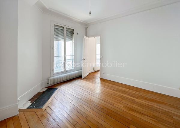 Appartement de 44,91 m²