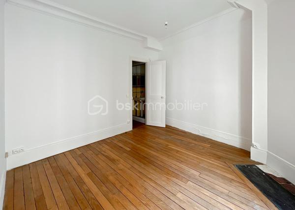Appartement de 44,91 m²