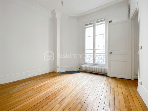 Appartement de 44,91 m²