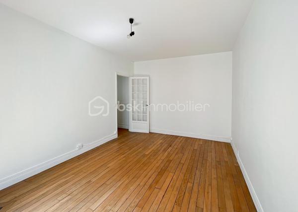 Appartement de 44,91 m²