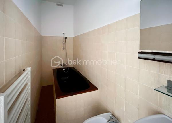 Appartement de 44,91 m²