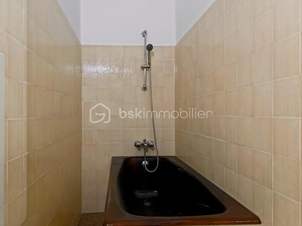 Appartement de 44,91 m²