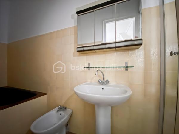 Appartement de 44,91 m²