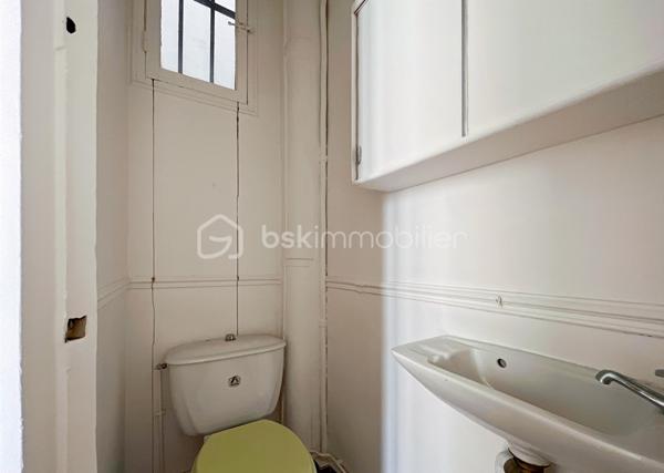 Appartement de 44,91 m²