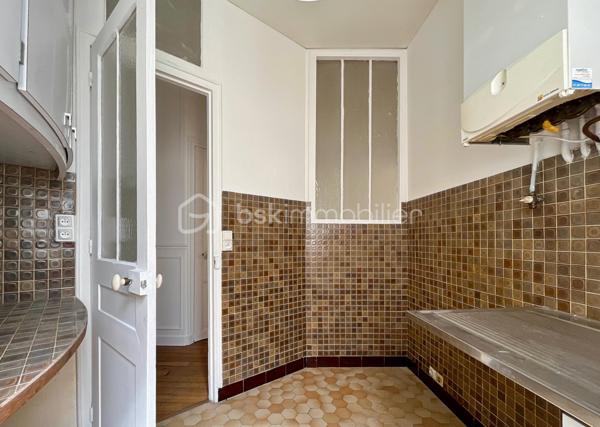 Appartement de 44,91 m²