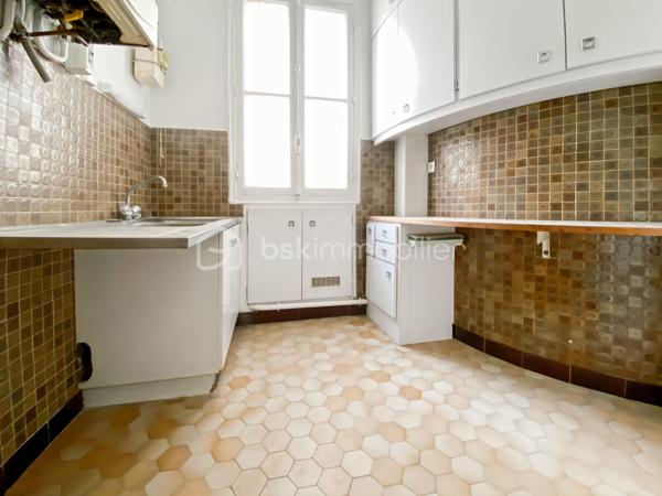 Appartement de 44,91 m²