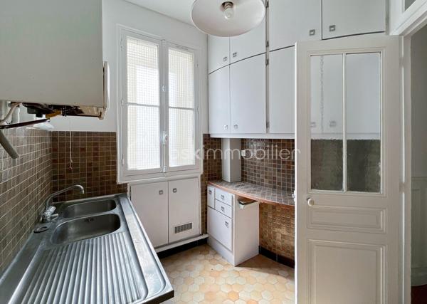 Appartement de 44,91 m²