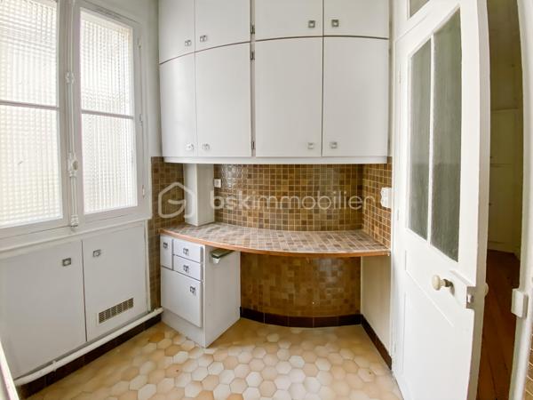 Appartement de 44,91 m²