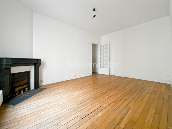 Appartement de 44,91 m²