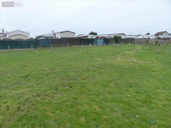 Terrain à Batir à vendre à Pirou dans la Manche (50770), ref : 50061-1071018