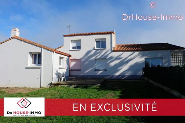 Maison à vendre 7 pièces de 192 m²