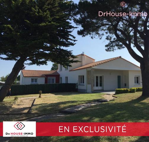 Maison à vendre 7 pièces de 192 m²