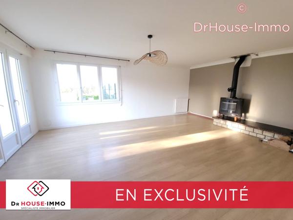 Maison à vendre 7 pièces de 192 m²
