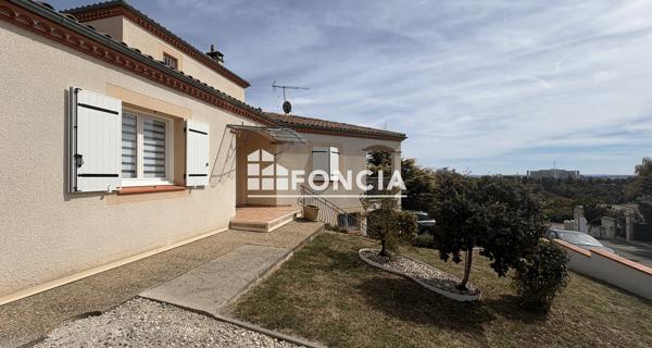 Location Maison 4 pièces 116.12 m² - Foulayronnes 47510