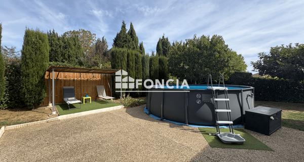 Location Maison 4 pièces 116.12 m² - Foulayronnes 47510