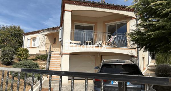 Location Maison 4 pièces 116.12 m² - Foulayronnes 47510
