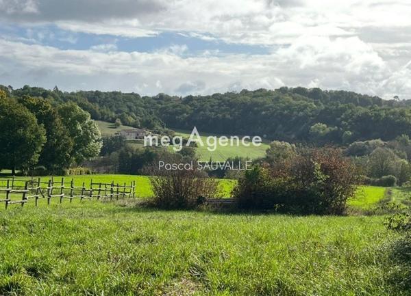 Terrain à VILLAMBLARD, 24140 - 1670m²