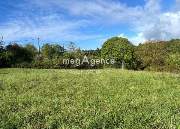 Terrain à VILLAMBLARD, 24140 - 1670m²