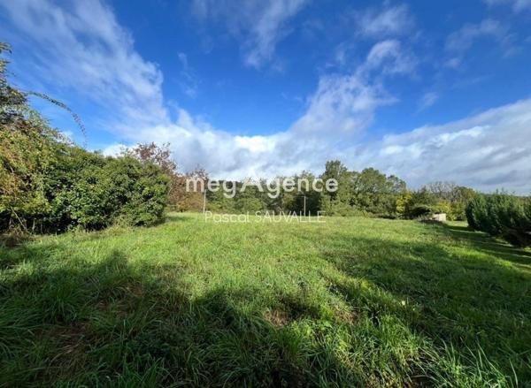 Terrain à VILLAMBLARD, 24140 - 1670m²