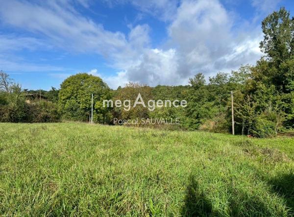 Terrain à VILLAMBLARD, 24140 - 1670m²