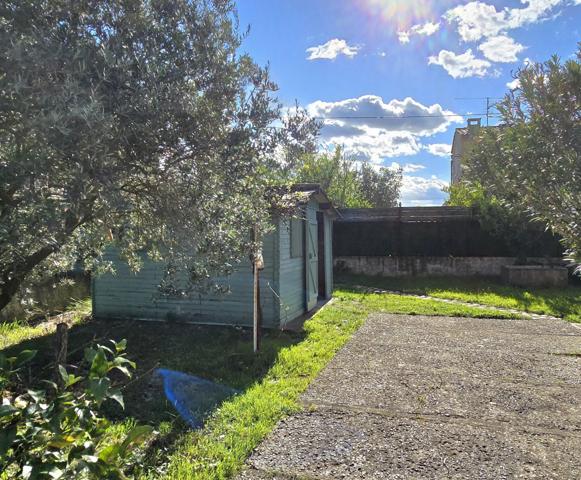 Sorgues (84700) Secteur ROUTE DE CHATEAUNEUF- MAISON PLAIN PIED 78m² - TERRAIN 378M² - GARAGE