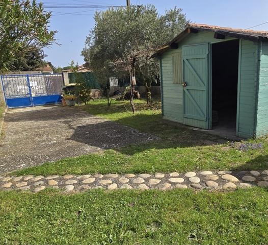 Sorgues (84700) Secteur ROUTE DE CHATEAUNEUF- MAISON PLAIN PIED 78m² - TERRAIN 378M² - GARAGE