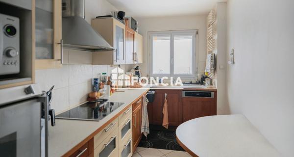 À vendre Appartement 4 pièces 76.63 m² - Fleury-les-aubrais 45400