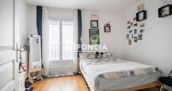 À vendre Appartement 4 pièces 76.63 m² - Fleury-les-aubrais 45400