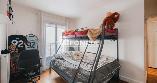 À vendre Appartement 4 pièces 76.63 m² - Fleury-les-aubrais 45400