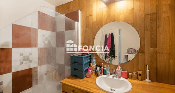 À vendre Appartement 4 pièces 76.63 m² - Fleury-les-aubrais 45400