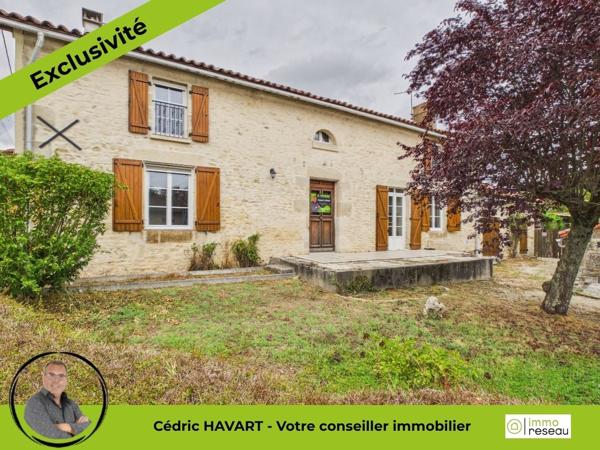 Maison à JOUSSE (86350)