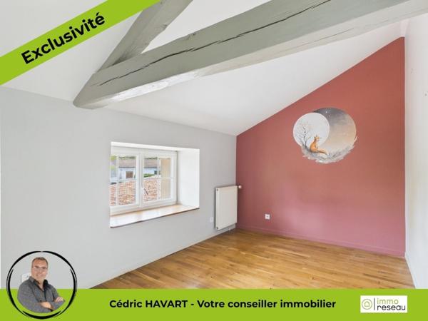 Maison à JOUSSE (86350)