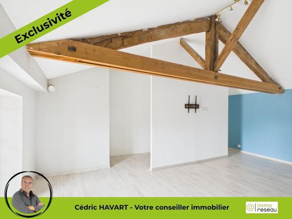 Maison à JOUSSE (86350)