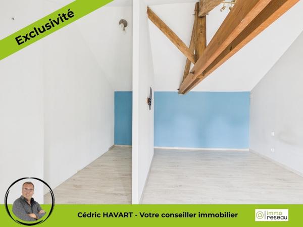 Maison à JOUSSE (86350)