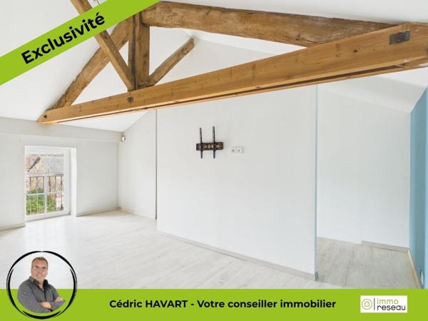 Maison à JOUSSE (86350)