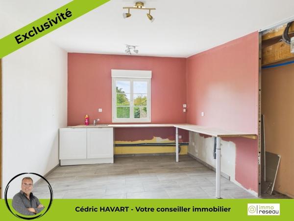 Maison à JOUSSE (86350)