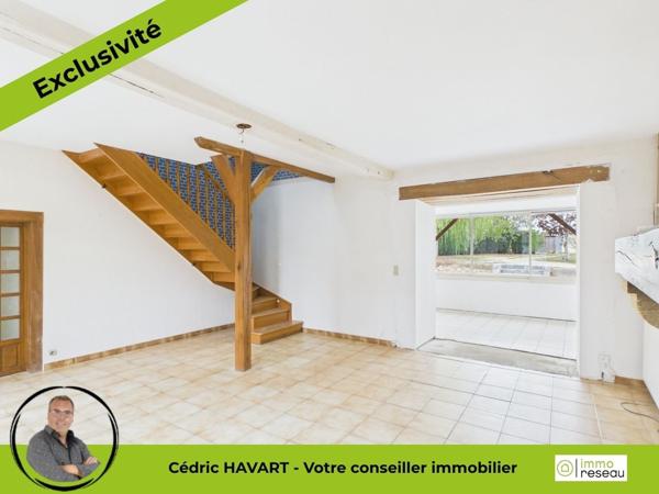 Maison à JOUSSE (86350)