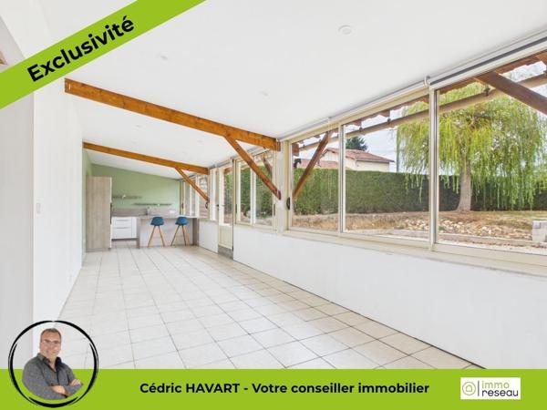 Maison à JOUSSE (86350)